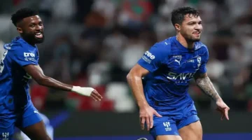 قائمة خيارات خيسوس.. مفاجأة في أجانب الهلال لمواجهة الفيحاء بالدوري السعودي 2026